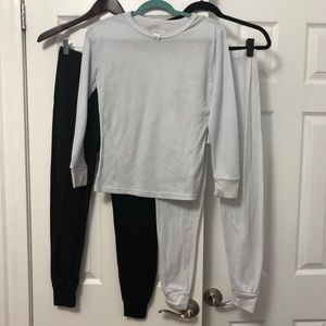 Therma Tek Set of 3 Long Underwear